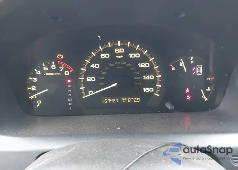 2006 Honda Accord 2.4 Lx z USA, uszkodzony, nr VIN 1HGCM56476A025992